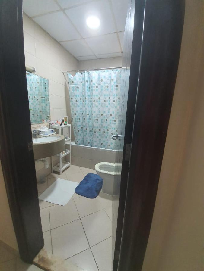 One Masterbedroom In 2 Bedroom Apt,Al Darwesh,Al Barsha 1 Dubaj Kültér fotó