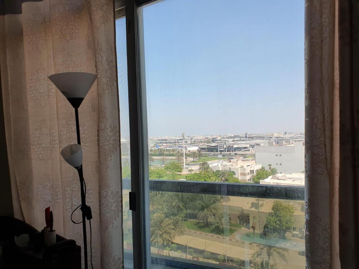 One Masterbedroom In 2 Bedroom Apt,Al Darwesh,Al Barsha 1 Dubaj Kültér fotó