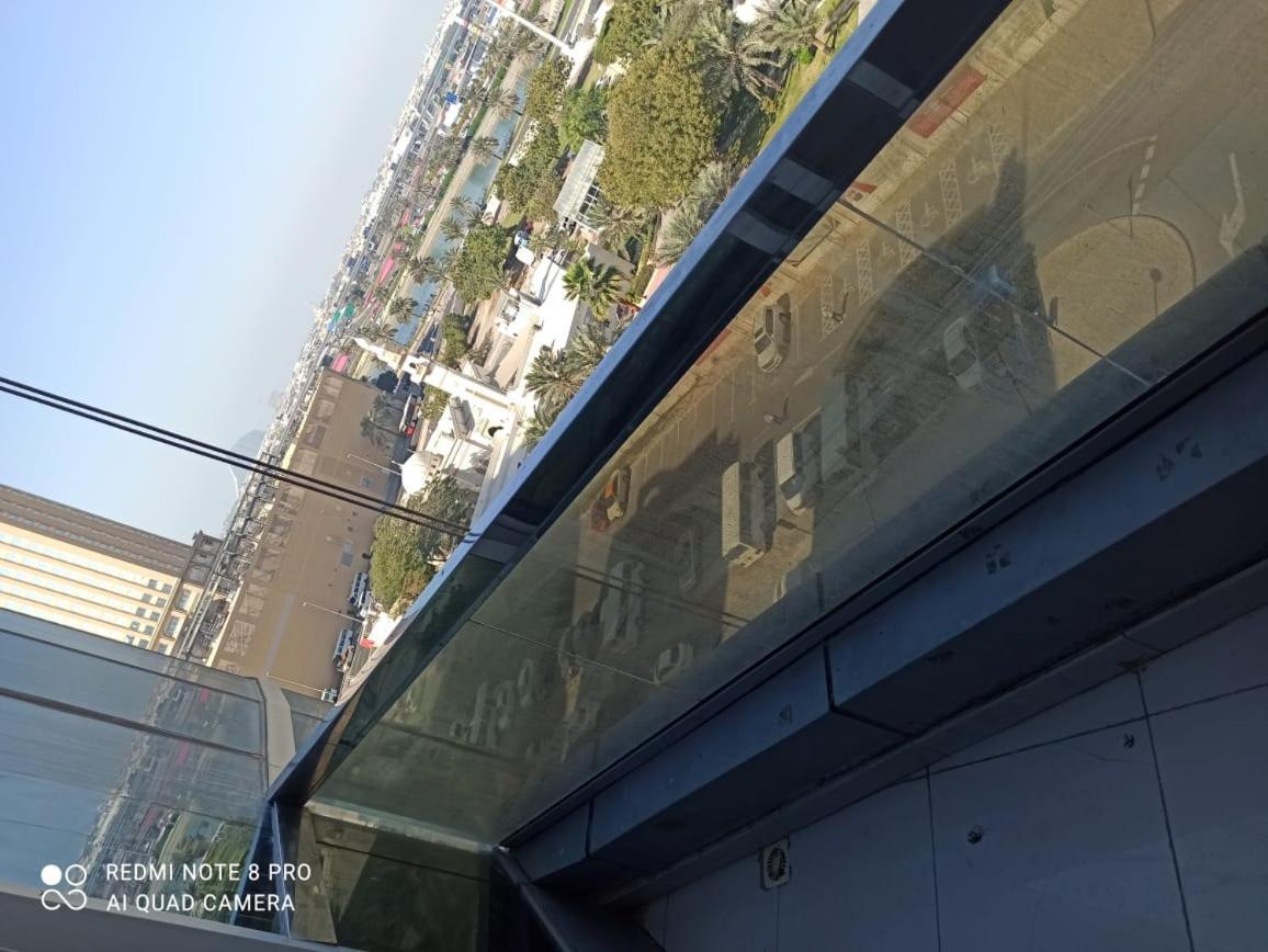One Masterbedroom In 2 Bedroom Apt,Al Darwesh,Al Barsha 1 Dubaj Kültér fotó