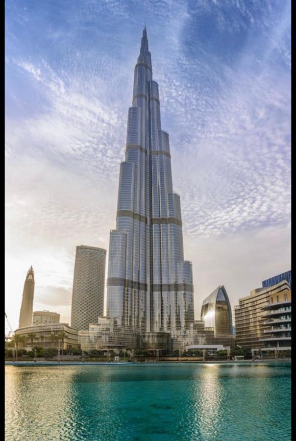 One Masterbedroom In 2 Bedroom Apt,Al Darwesh,Al Barsha 1 Dubaj Kültér fotó